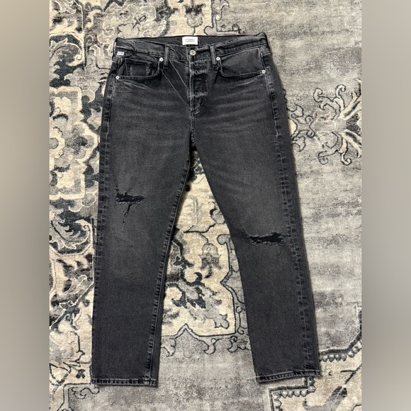 Citizens of Humanity Emerson Boyfriend Jeans - Picture 8 of 12